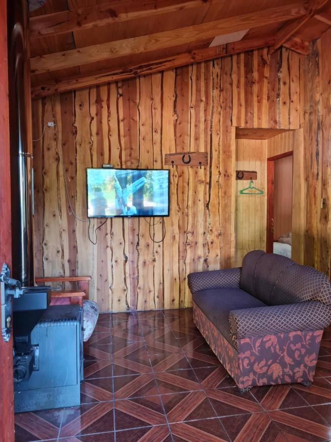 Cabanas El Cipres Pucon Exterior photo