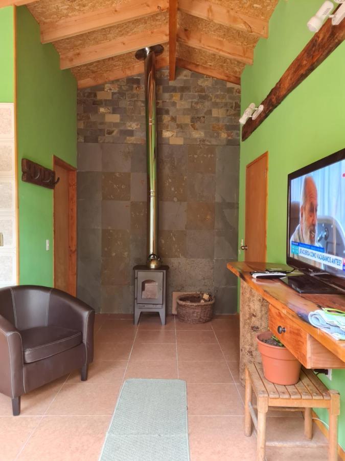 Cabanas El Cipres Pucon Exterior photo