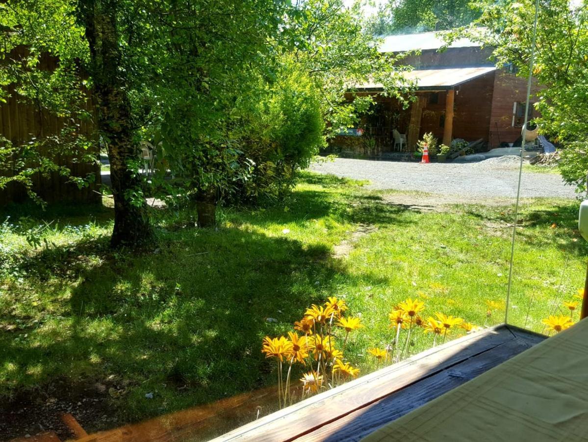 Cabanas El Cipres Pucon Exterior photo